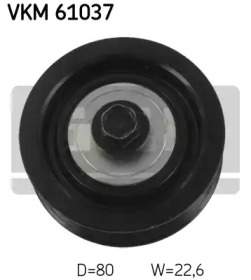  SKF VKM 61037